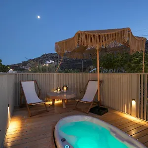  Сasa de vacaciones Levantes House Mykonos Grecia