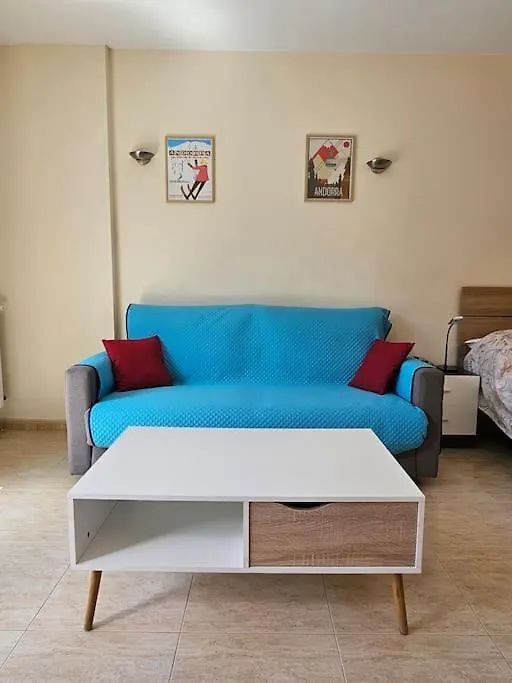 Apartamento Genciana, Views To The Mountains Hut 5248 El Tarter
