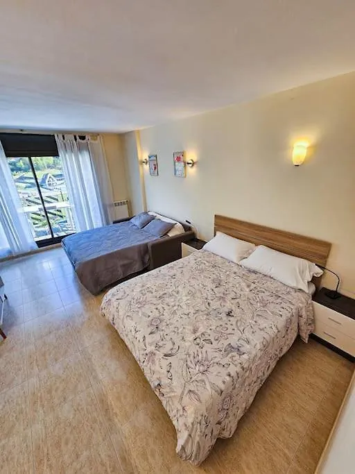 Апартаменты Genciana, Views To The Mountains Hut 5248 Эл Тартер