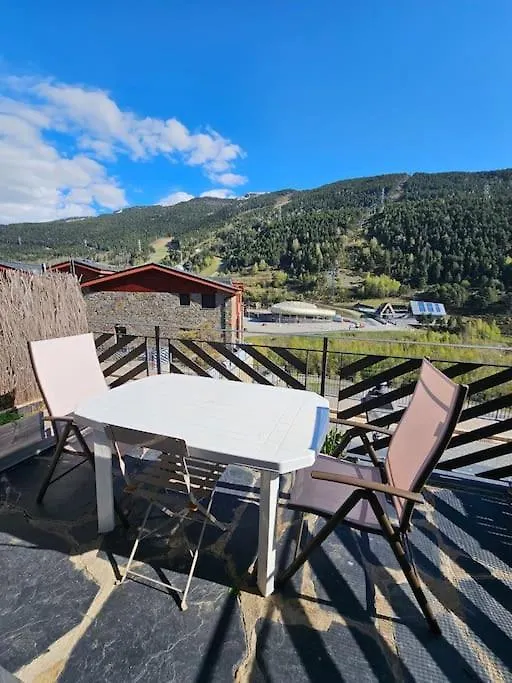 Апартаменты Genciana, Views To The Mountains Hut 5248 Эл Тартер