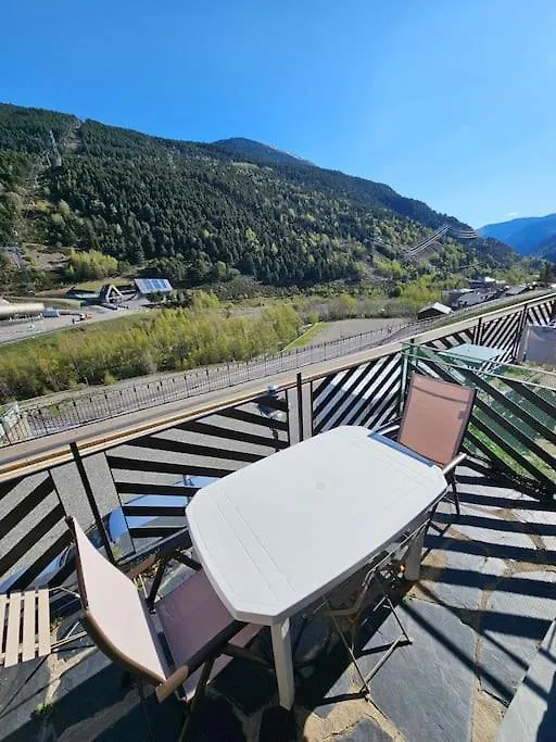 Апартаменты Genciana, Views To The Mountains Hut 5248 Эл Тартер Андорра