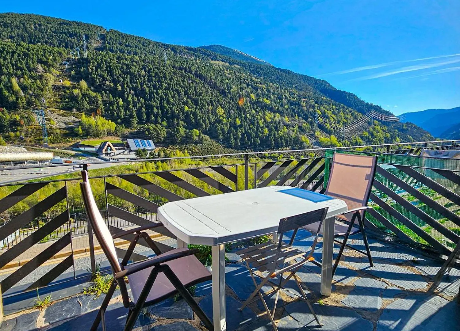 Апартаменты Genciana, Views To The Mountains Hut 5248 Эл Тартер 0*,  Андорра