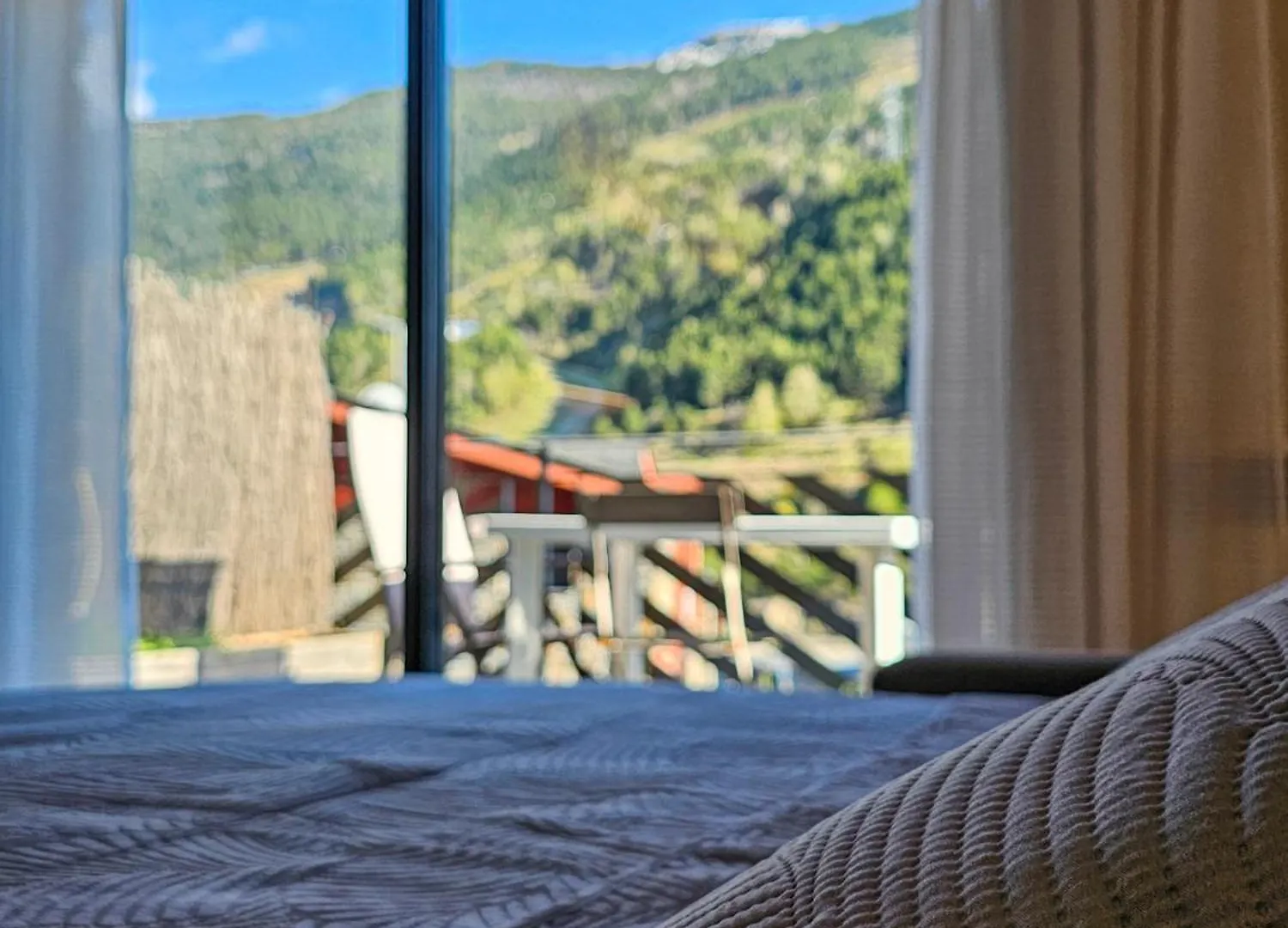 Апартаменты Genciana, Views To The Mountains Hut 5248 Эл Тартер