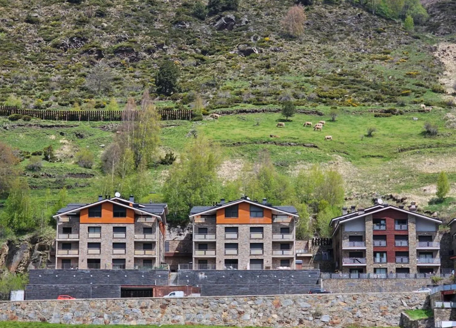Apartamento Genciana, Views To The Mountains Hut 5248 El Tarter Andorra
