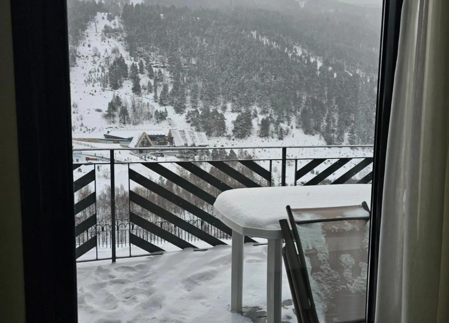 Апартаменты Genciana, Views To The Mountains Hut 5248 Эл Тартер